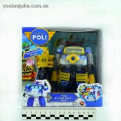   Robocar Poli+Action Pack Diving New(Poli)(81310) 